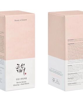 Beauty of Joseon Revive Serum Ginseng + Snail Mucin 30ml